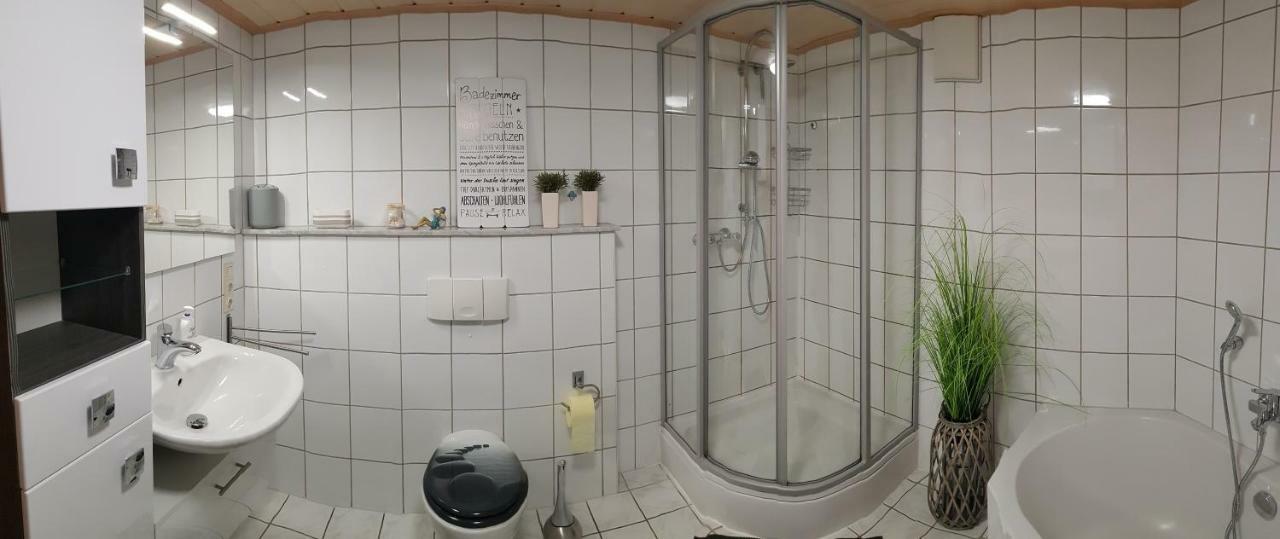 Ferienwohnung Quirinus 에슬로헤 외부 사진