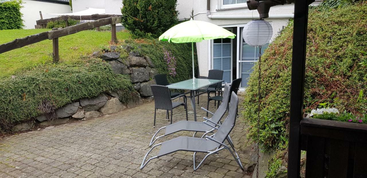 Ferienwohnung Quirinus 에슬로헤 외부 사진